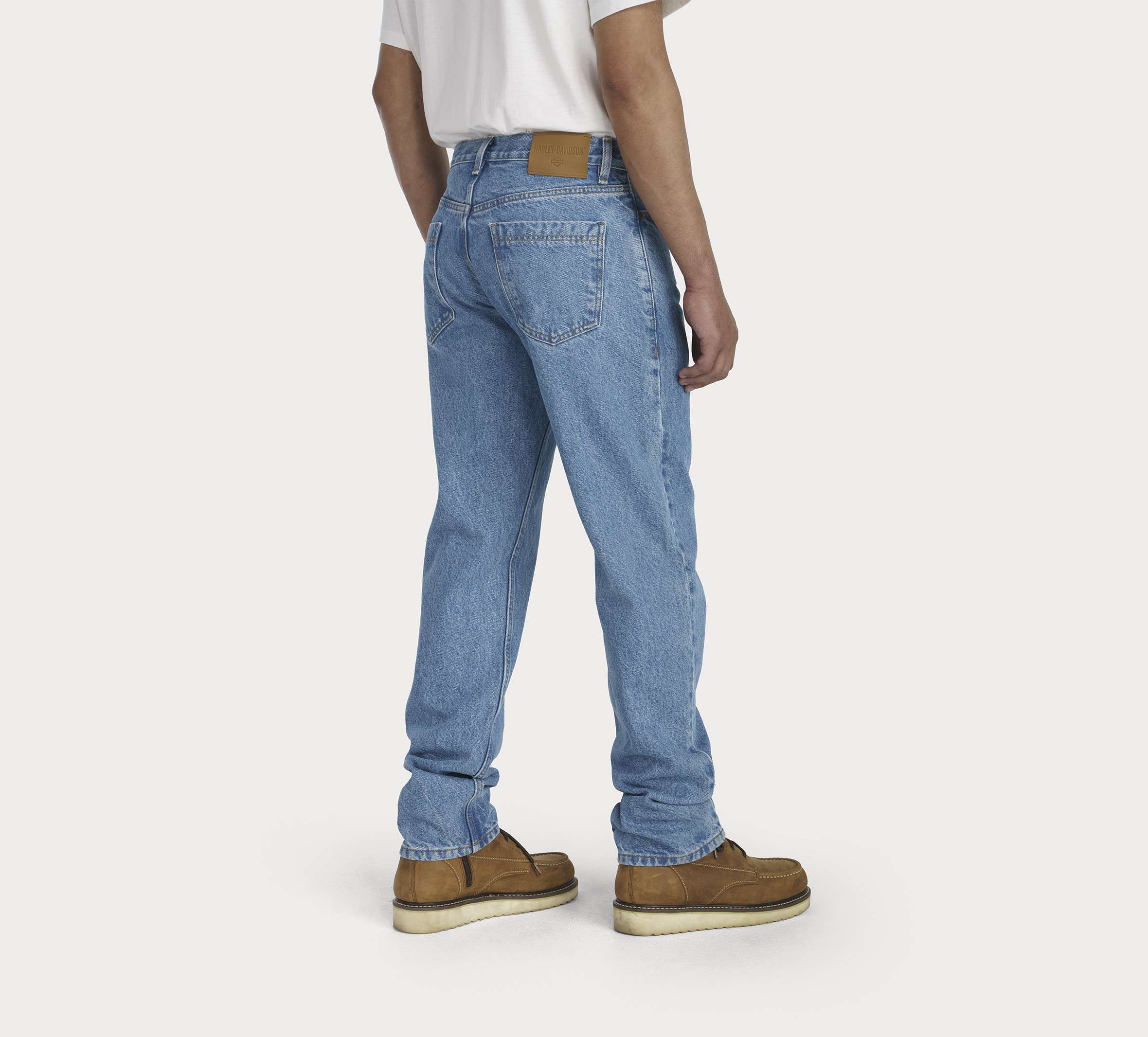 Buy Twill Regular Fit Jeans Online | Merchant Marine